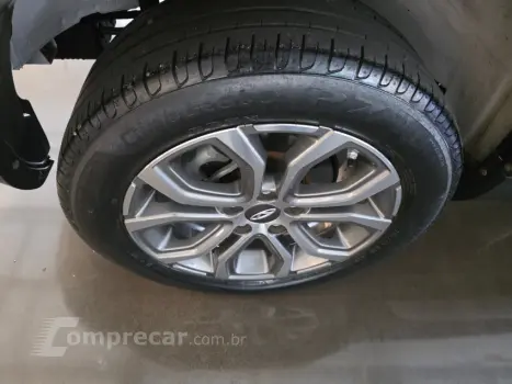 TIGGO 2 1.5 MPFI 16V Look