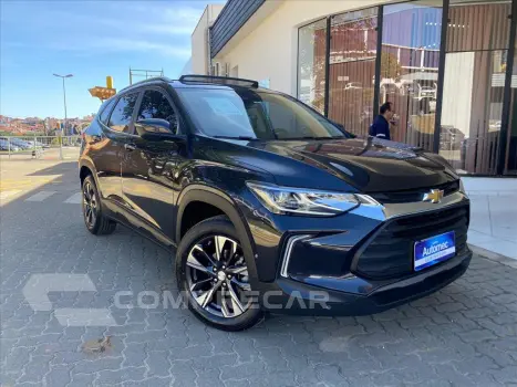 CHEVROLET TRACKER 1.2 TURBO FLEX PREMIER AUTOMÁTICO 4 portas