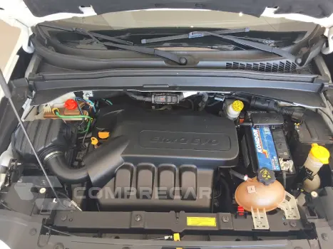 RENEGADE 1.8 16V FLEX LONGITUDE 4P AUTOMATICO