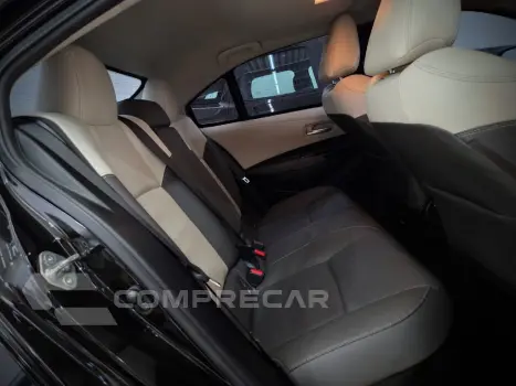 COROLLA 1.8 VVT-I PREMIUM HYBRID FLEX ALTIS CVT