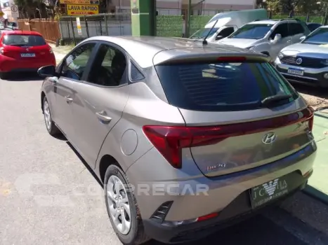 HB20 - 1.0 12V COMFORT MANUAL