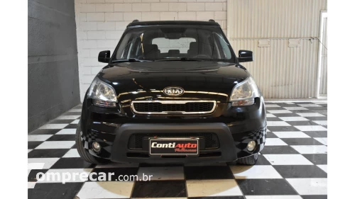 SOUL - 1.6 EX 16V 4P MANUAL