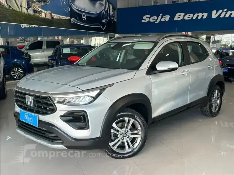 PULSE 1.0 TURBO 200 FLEX AUDACE CVT