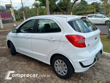 KA + 1.0 Ti-vct SE Plus