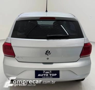GOL 1.0 12V MPI Totalflex