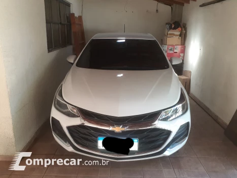 CRUZE 1.4 Turbo LTZ 16V