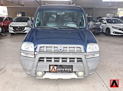 DOBLÒ 1.8 MPI Adventure 8V