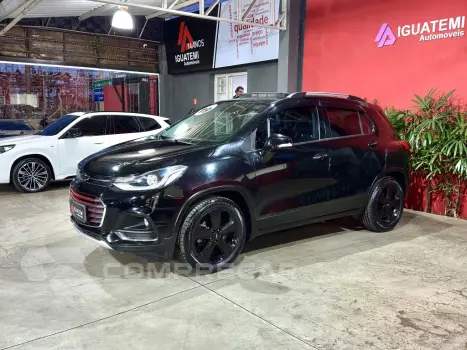 CHEVROLET TRACKER 1.4 16V TURBO FLEX MIDNIGHT AUTOMÁTICO 4 portas