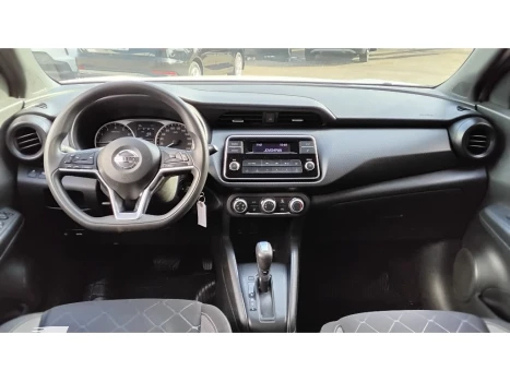 KICKS 1.6 16V FLEXSTART S DIRECT 4P XTRONIC