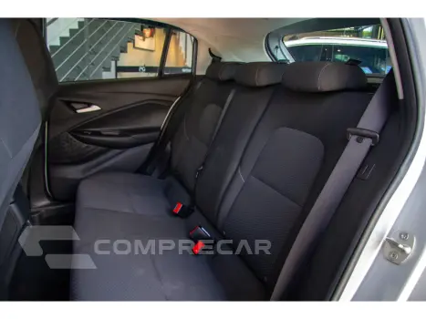 ONIX 1.0 TURBO FLEX LTZ AUTOMÁTICO