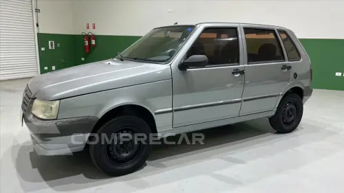 Fiat UNO 1.0 MPI MILLE FIRE ECONOMY 8V FLEX 4P MANUAL 4 portas