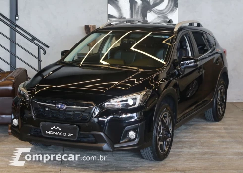 Subaru XV 2.0 16V 4P I-S 4WD AUTOMÁTICO 4 portas