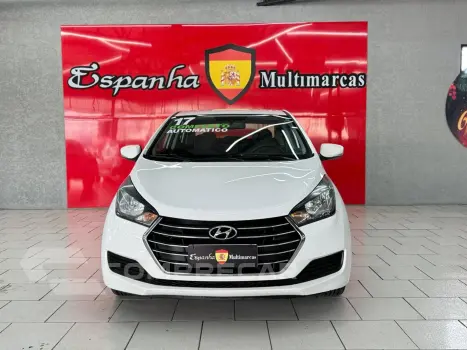 Hb20s 1.6 Comfort Plus 16V Flex 4P Automático