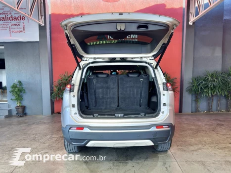 COMMANDER 1.3 T270 TURBO FLEX LIMITED AT6