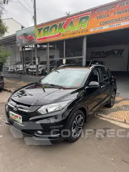 HR-V EXL 1.8 Flexone 16V 5p Aut.