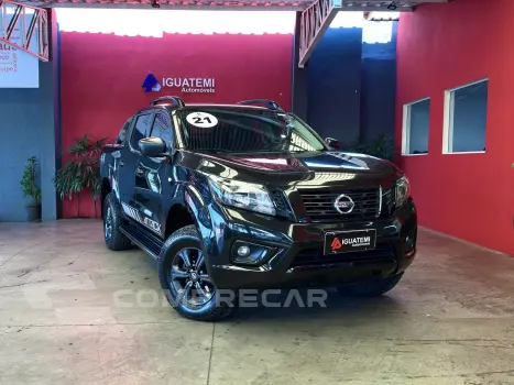 FRONTIER 2.3 16V TURBO DIESEL ATTACK CD 4X4 AUTOMÁTICO