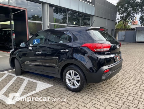CRETA 1.6 16V Attitude