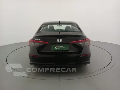 CIVIC 2.0 DI eHEV ADVANCED E-CVT