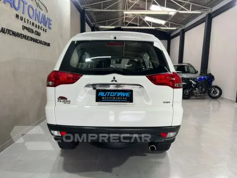 Pajero Dakar 3.5 V6 24V 4P HPE FLEX 4X4 7 LUGARES AUTOMÁTICO