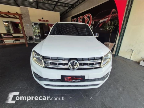 AMAROK 3.0 V6 TDI Highline CD 4motion