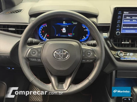 COROLLA CROSS 2.0 VVT-IE FLEX GR-SPORT DIRECT SHI
