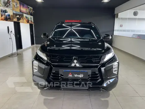 PAJERO SPORT 2.4 16V Mivec Turbo Legend AWD