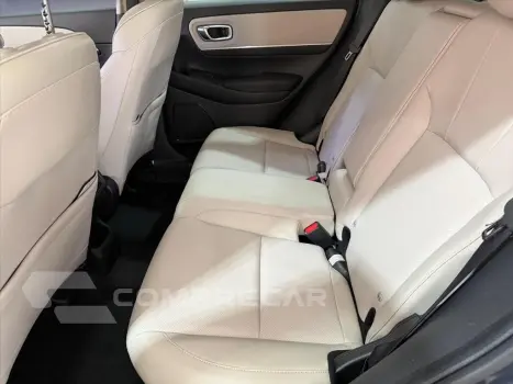 HR-V 1.5 DI I-VTEC TURBO FLEX ADVANCE CVT