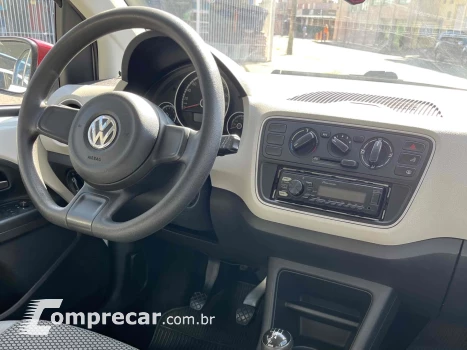 UP 1.0 MPI MOVE UP 12V FLEX 4P MANUAL