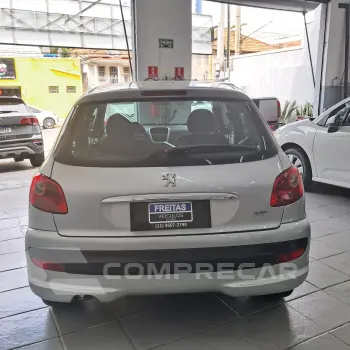 207 XR 1.4 Flex 8V 5p