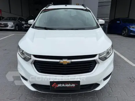 SPIN LT 1.8 8V Econo.Flex 5p Aut.