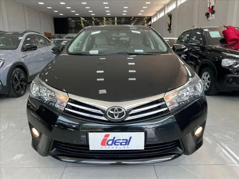 COROLLA 2.0 XEI 16V FLEX 4P AUTOMÁTICO