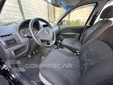 SIENA 1.4 MPI EL 8V FLEX 4P MANUAL