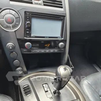 KYRON 2.0 4X4 16V Turbo Intercooler