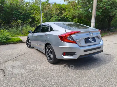 CIVIC 2.0 16V FLEXONE EXL 4P CVT