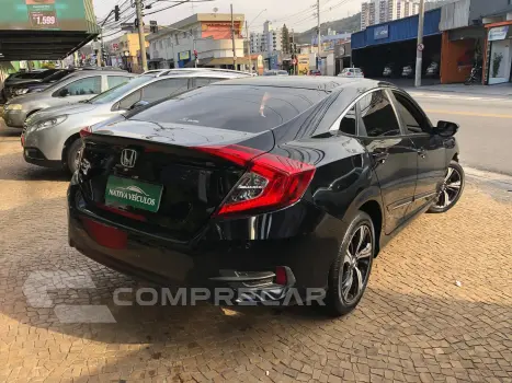 Civic 2.0 16V Flexone Exl 4P Cvt