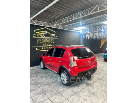 STEPWAY 1.6 STEPWAY 8V FLEX 4P MANUAL