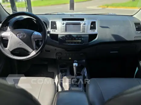 HILUX 3.0 SRV 4X4 CD 16V TURBO INTERCOOLER DIESEL 4P AUTOMÁT