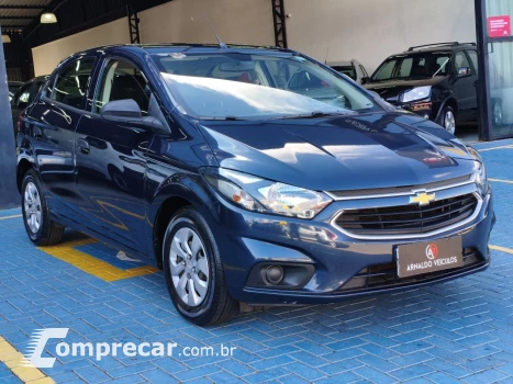 JOY Hatch 1.0 8V Flex 5p Mec.