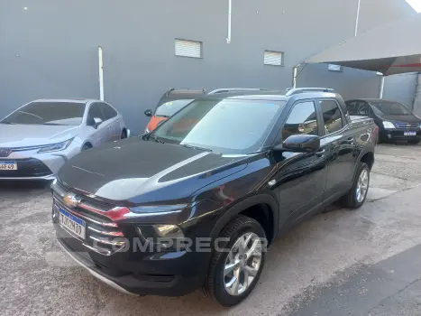 CHEVROLET MONTANA 1.2 Turbo LTZ 4 portas