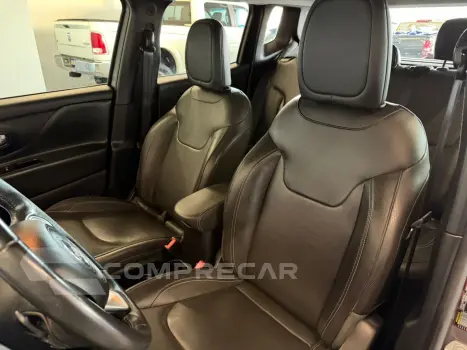RENEGADE 1.8 16V FLEX LONGITUDE 4P AUTOMÁTICO
