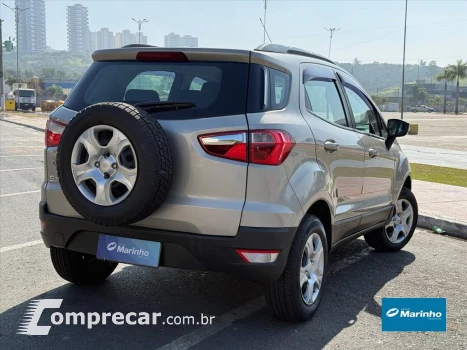 ECOSPORT 1.6 SE 16V FLEX 4P POWERSHIFT