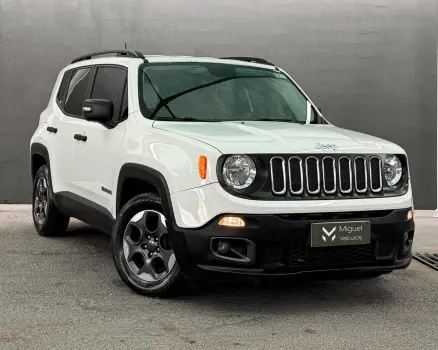 RENEGADE 1.8 16V Sport