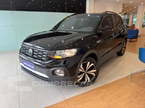 Volkswagen T-Cross 1.0 4P 200 TSI FLEX COMFORTLINE AUTOMÁTICO 4 portas