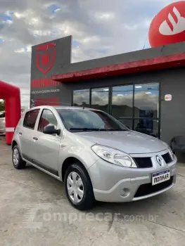 Renault SANDERO 1.0 12V SCE Expression 4 portas