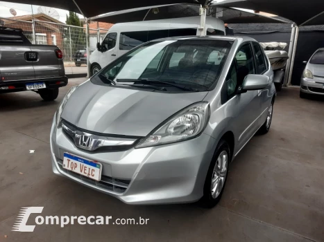 Honda FIT 1.4 LX 16V 4 portas