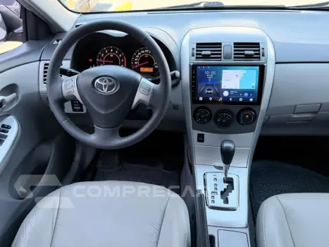 COROLLA 1.8 GLI 16V FLEX 4P AUTOMÁTICO