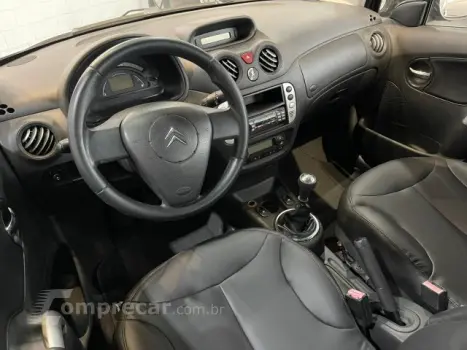 C3 - 1.4 I EXCLUSIVE 8V 4P MANUAL