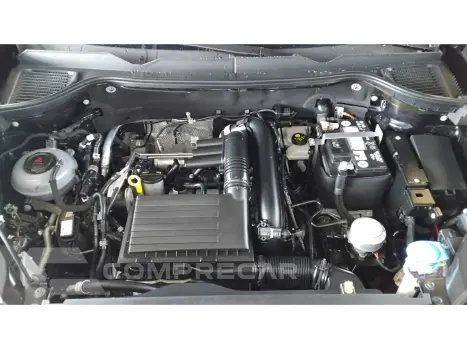 TAOS 1.4 250 TSI TOTAL FLEX HIGHLINE AUTOMÁTICO