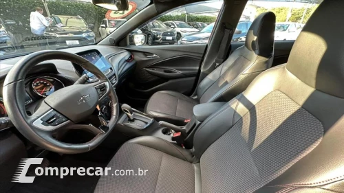 ONIX 1.0 TURBO FLEX RS AUTOMÁTICO