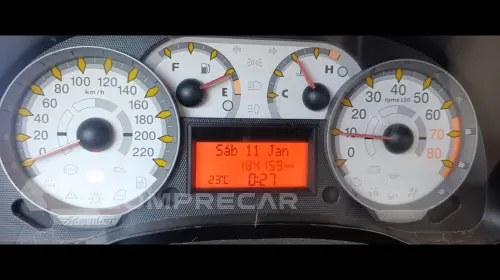 STRADA 1.8 MPI Adventure CE 16V